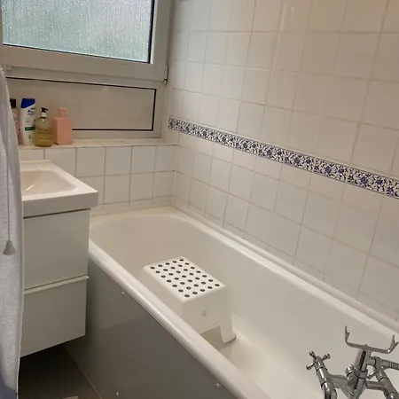 Luxury 3 Bedroom Flat With Garden London Exterior photo